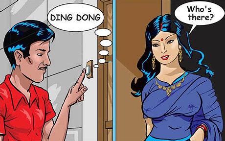 savita bhabhi comic sex